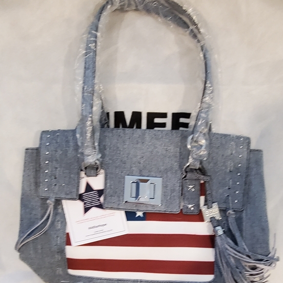 Aimee Kestenberg NWT Handbag New - Picture 8 of 10